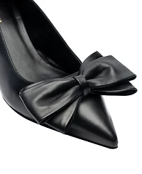 Bruno Magli Women's Nadia Bow Pumps