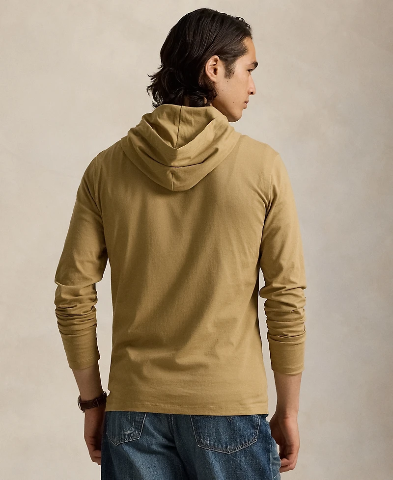 Polo Ralph Lauren Men's Jersey Hooded T-Shirt