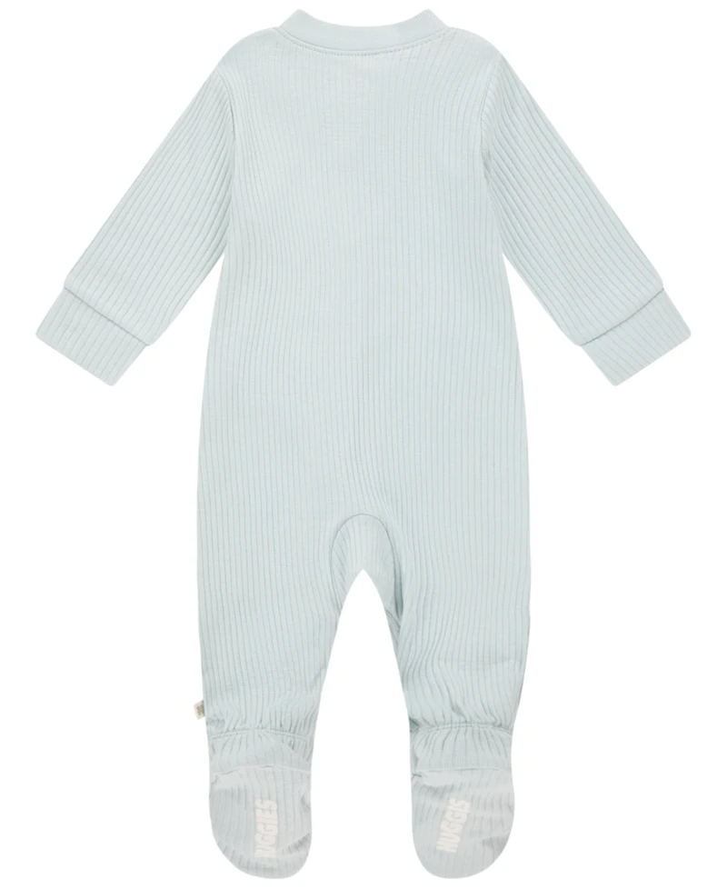 Huggies Baby Boys Organic Sleep Play Coverall
