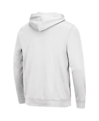 Colosseum Men's Lsu Tigers Lantern Pullover Hoodie