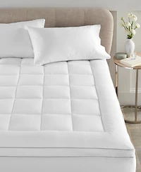 Charter Club Pillowtop Mattress Pad, Full, Exclusively at Macy's