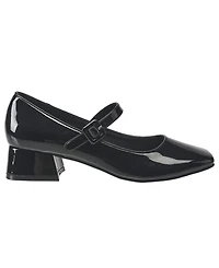 French Connection Women's Bette Mary Jane Block Heel