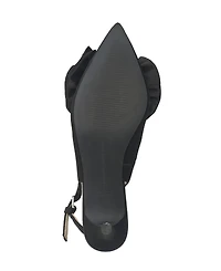 French Connection Women's Quinn Bow Pumps