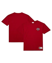 Mitchell & Ness Men's Orlando City Sc 10th Anniversary Premium Pocket T-Shirt