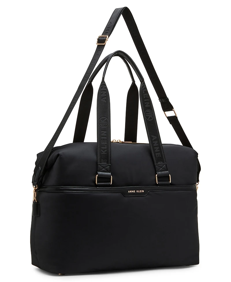 Anne Klein 4 Piece Leisure Tote Gift Set
