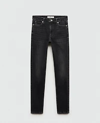 Mango Women's Newisa Medium-Rise Skinny Jeans