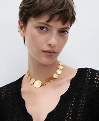 Mango Women's Bow Detail Knitted Cardigan