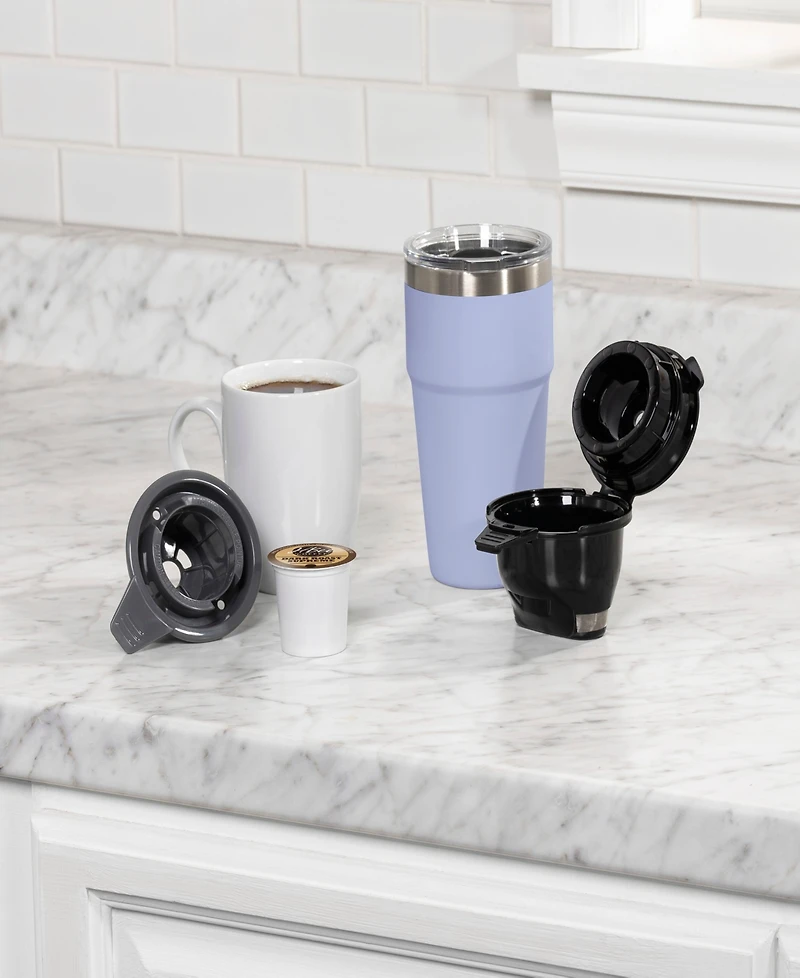Hamilton Beach Stainless FlexBrew Dual Coffee Maker - 49918G