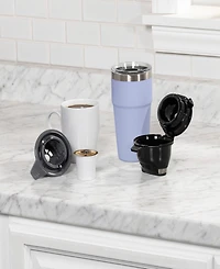 Hamilton Beach Stainless FlexBrew Dual Coffee Maker - 49918G