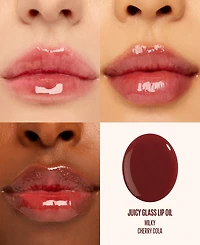 Kaja Juicy Glass Lip Oil, 0.13 oz.
