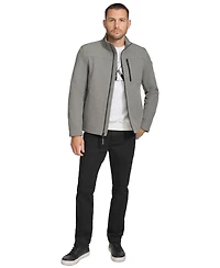 Calvin Klein Men's Infinite Stretch Soft Shell Jacket