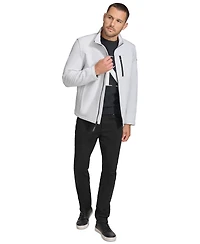 Calvin Klein Men's Infinite Stretch Soft Shell Jacket
