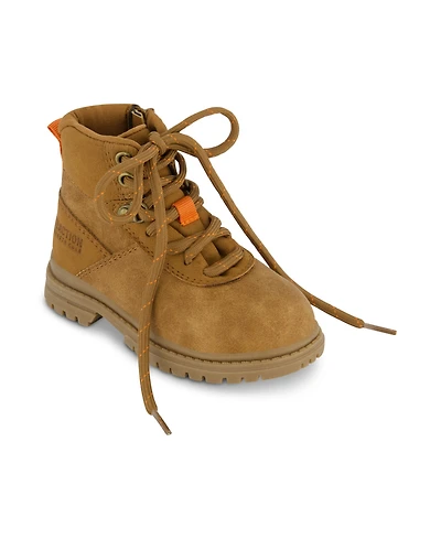 Kenneth Cole New York Toddler Boys Isaac Gabriel Lace Up Boots
