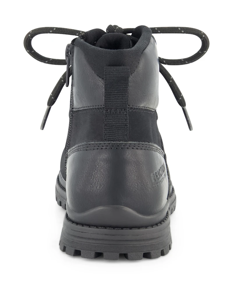Kenneth Cole New York Little and Big Boys Isaac Gabriel Lace Up Boots