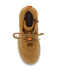 Kenneth Cole New York Little and Big Boys Isaac Gabriel Lace Up Boots