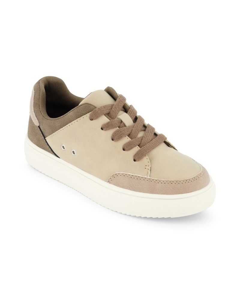 Kenneth Cole New York Little and Big Boys Aaron Brooks Court Sneakers