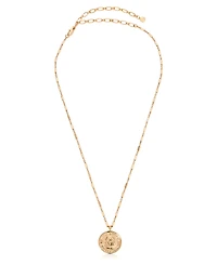 Ettika Lucky Coin Necklace Set