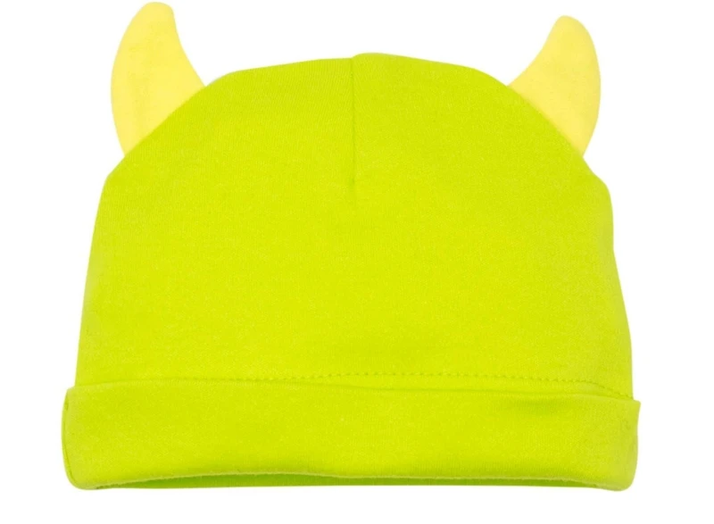 Monsters Inc. Baby Boys Pixar Toy Story Winnie the Pooh Bodysuit and Hat Set