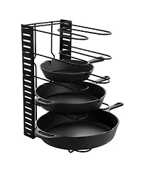 MegaChef 12 Piece Round PreSeasoned Cast Iron Cookware Set