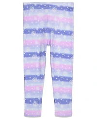 Frozen Toddler Girls Peplum T-Shirt and Leggings Outfit Set