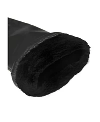 Women`s extra long Premium Lamb Leather Touchscreen Gloves "Keira