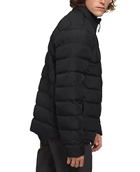 The North Face Men's Aconcagua 3 Zip-Front Puffer Jacket