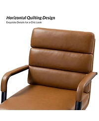 Comtemperary Joseph Task Chair with Arms