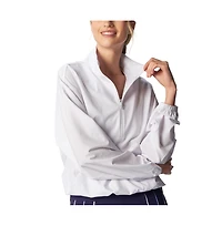 G Lifestyle Clothing Women's Lightweight Woven Anorak