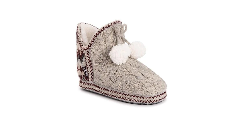 Muk Luks Women's Amira Slipper