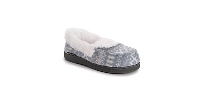 Muk Luks Women's Anais Moccasin Slippers
