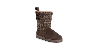 Muk Luks Women's Janet Boots