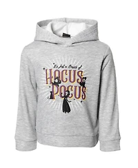 Hocus Pocus Girls Fleece Pullover Hoodie