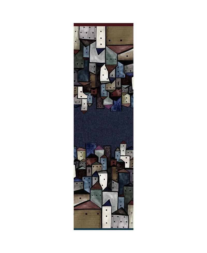 Villaggio - Wool Scarf
