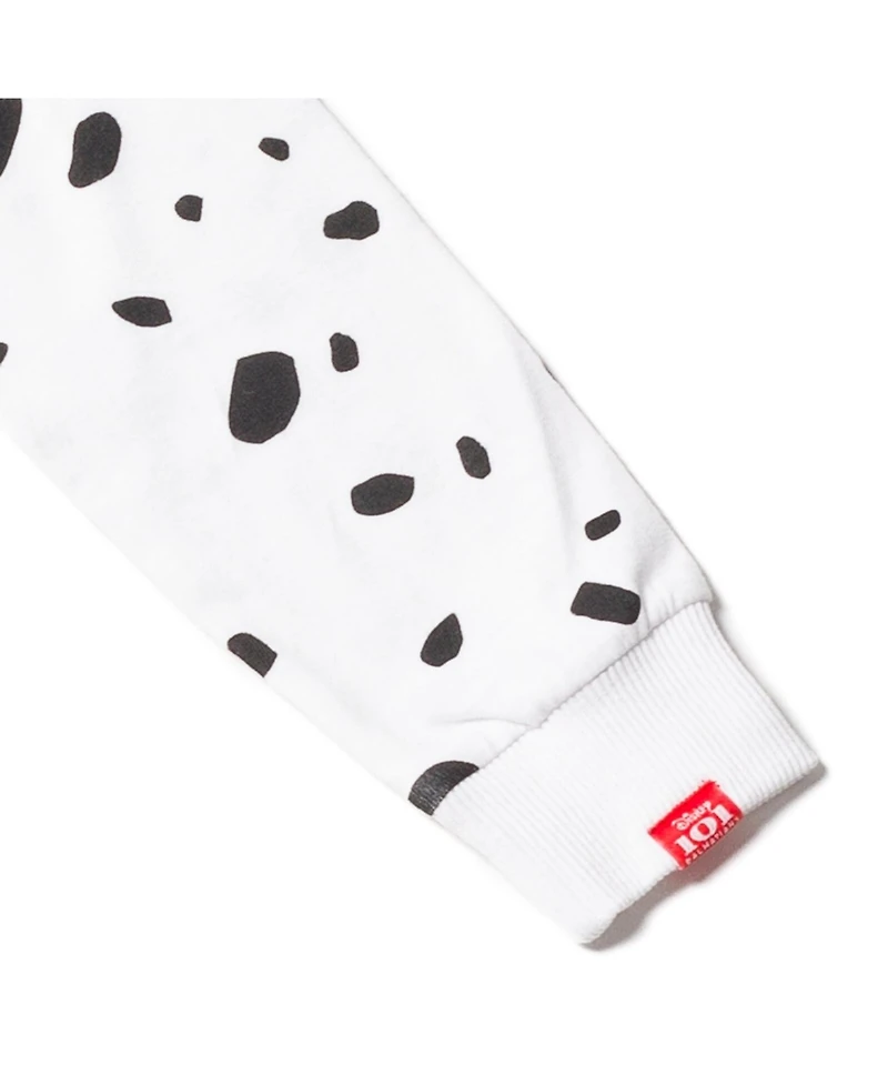 101 Dalmatians Boys Disney Zip Up Cosplay Coverall Newborn to