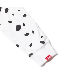101 Dalmatians Boys Disney Zip Up Cosplay Coverall Newborn to