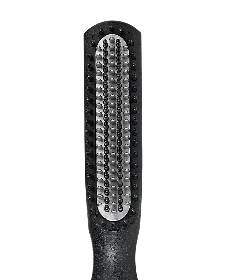 StyleCraft Professional Heat Stroke Corded Beard and Styling Hot Hair Brush with Cool Touch Tips