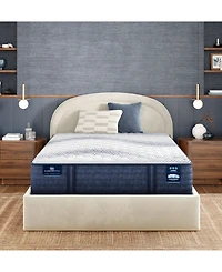 Serta iComfortPro Kingston 14" Latex Foam Firm Mattress