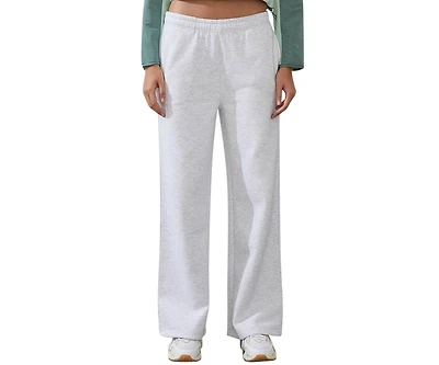 Cotton On Women's Active Plush Essential Straight Leg Sweatpant