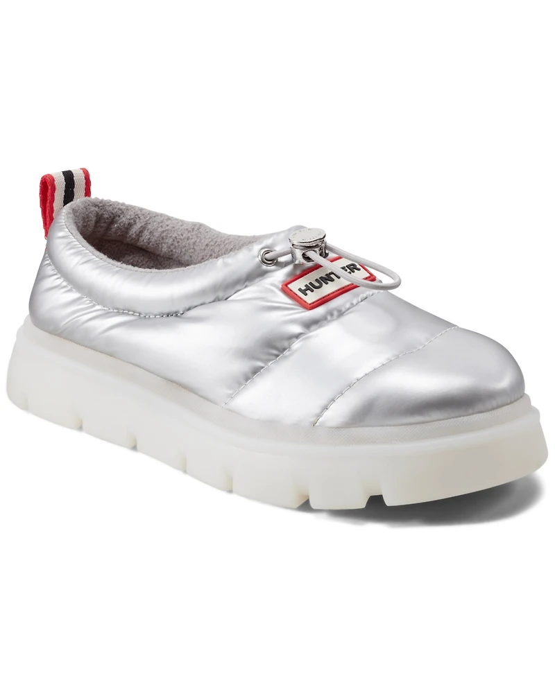 Hunter Women's Madison Waterproof Booties from Finish Line