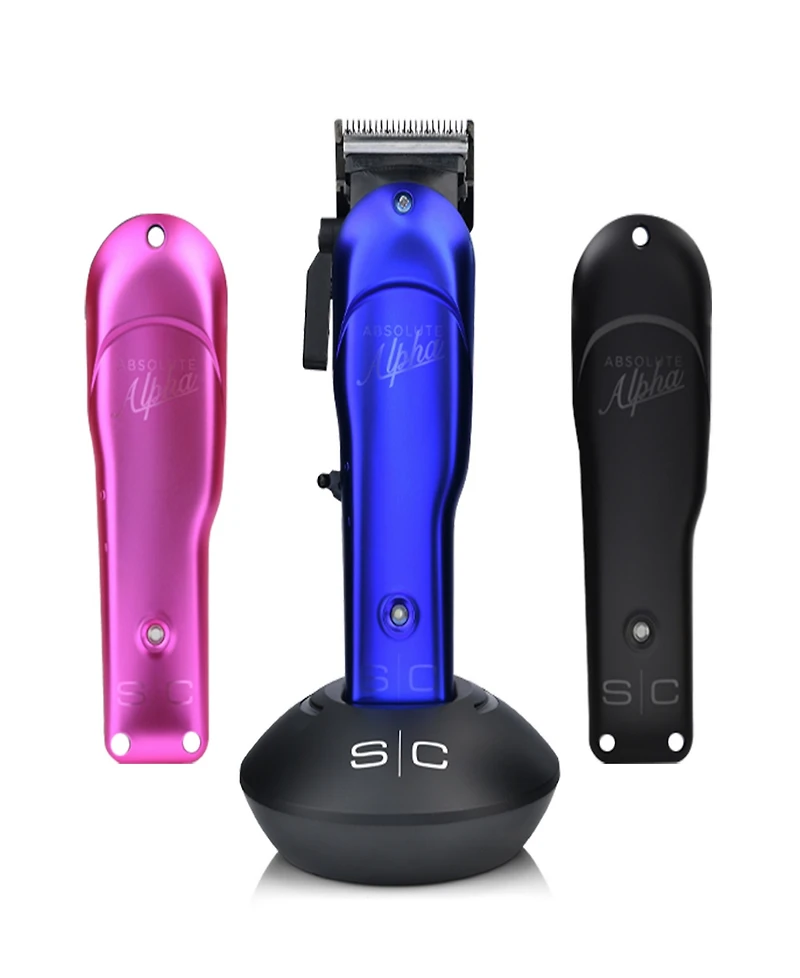 StyleCraft Professional Absolute Alpha Professional Modular Cordless Hair Clipper