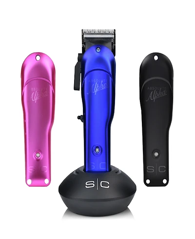 StyleCraft Professional Absolute Alpha Professional Modular Cordless Hair Clipper