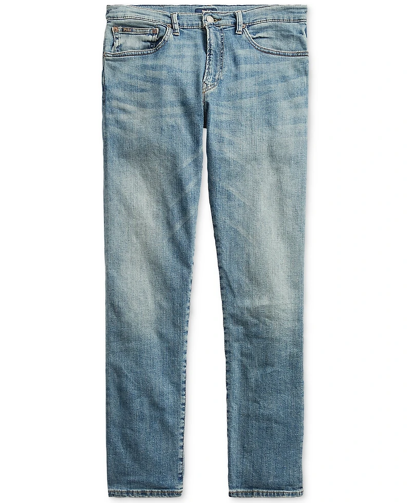Polo Ralph Lauren Men's Hampton Relaxed Straight Jeans