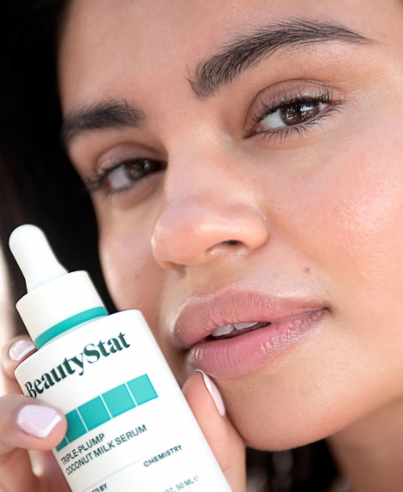 BeautyStat Triple-Plump Coconut Milk Serum