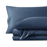 Bare Home Sateen Sheet Set