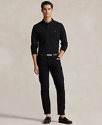 Polo Ralph Lauren Men's Classic Fit Long Sleeve Mesh