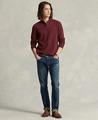 Polo Ralph Lauren Men's Classic Fit Long Sleeve Mesh