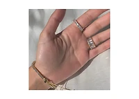 Rachelment Essential Tennis Bracelet