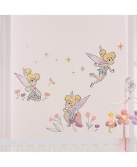 Bedtime Originals Disney Baby Tinker Bell Garden/Floral Wall Decals/Stickers