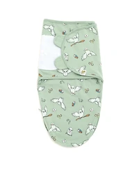 Harry Potter Baby Boys Hedwig Owl 3 Pack Swaddle Sacks Newborn to