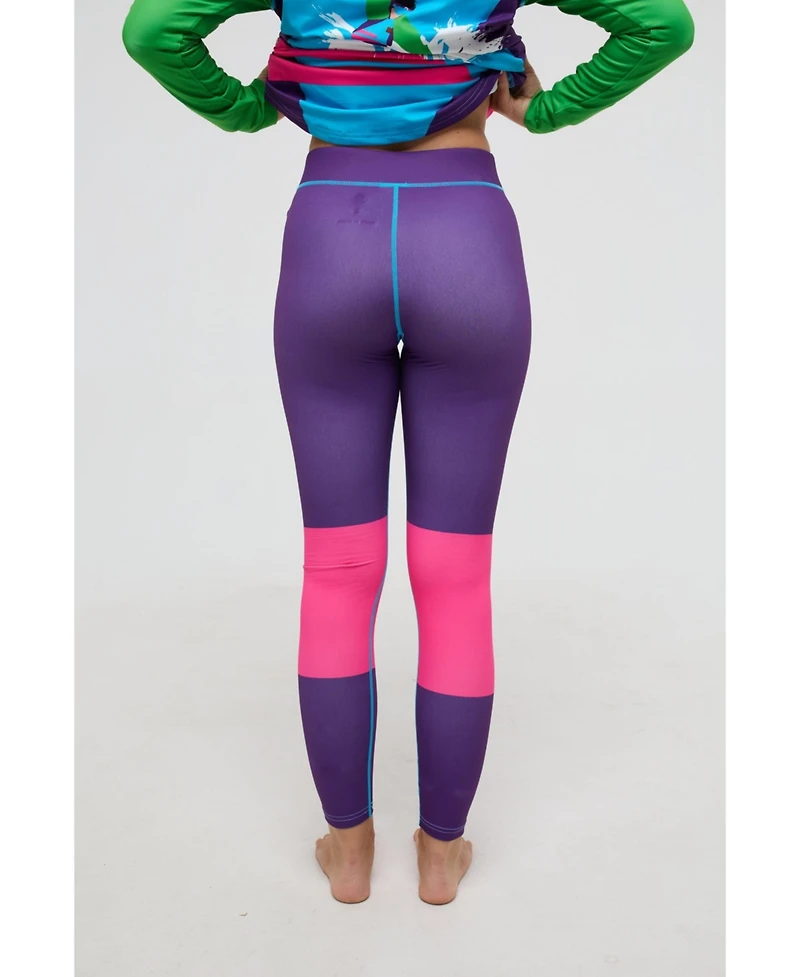 Oosc Clothing Women's Baselayer Leggings - Powder Hound